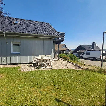 Astenglueck Vakantiehuis