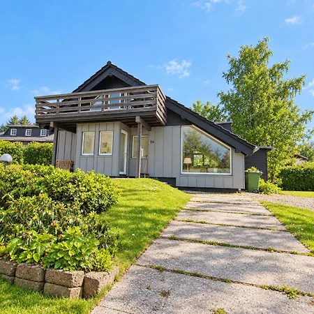 Holiday home Astenglueck